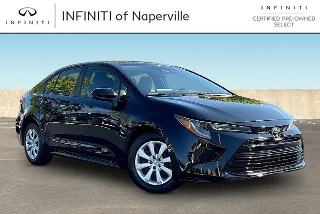 Used 2023 Toyota Corolla LE FWD image 1