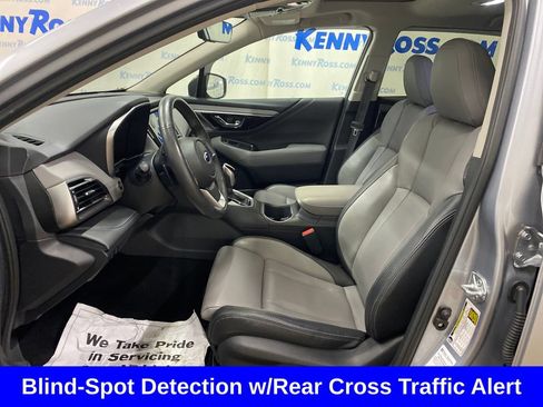 Certified 2024 Subaru Outback Limited XT w/ Popular Package #2 AWD/4WD image 9