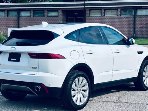 Used 2018 Jaguar E-PACE SE AWD/4WD image 10