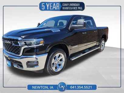 New 2025 RAM 1500 Big Horn