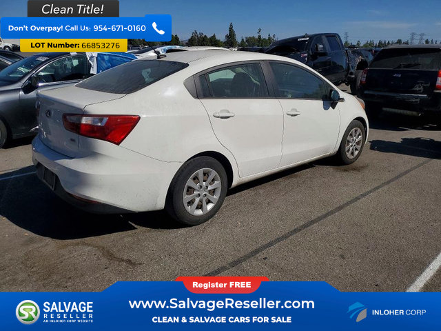 Used 2016 Kia Rio LX FWD image 4