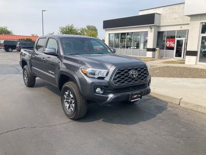 Used 2023 Toyota Tacoma TRD Off-Road w/ Technology Package