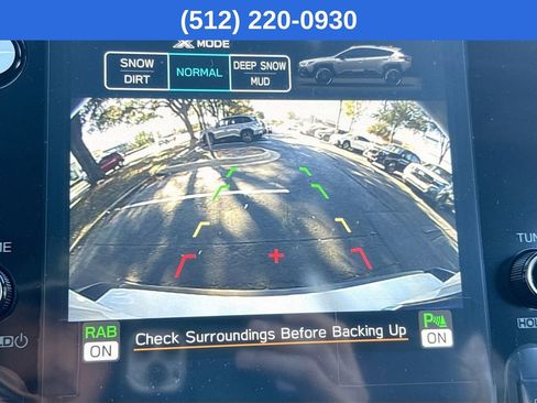 New 2026 Subaru Crosstrek 2.5i Wilderness image 16