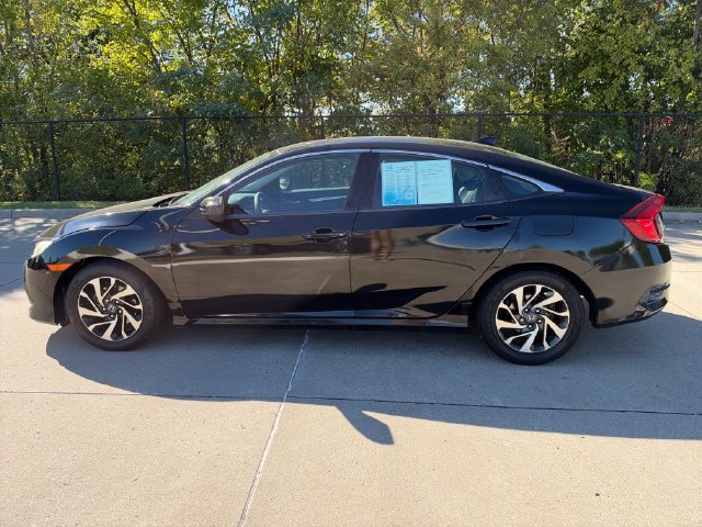 Used 2018 Honda Civic EX image 2