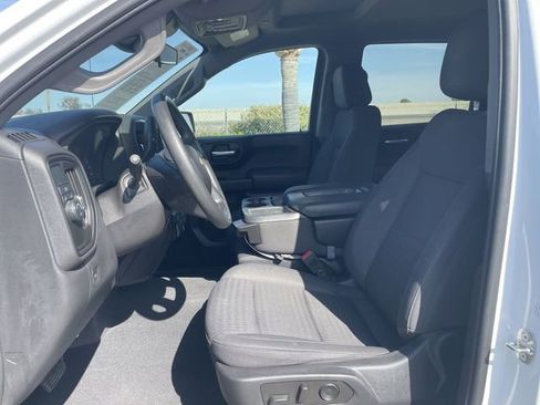 Used 2022 Chevrolet Silverado 1500 Custom image 18