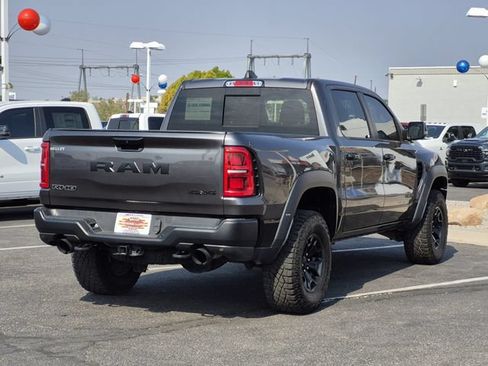 Used 2025 RAM 1500 RHO AWD/4WD image 23