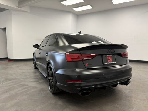 Used 2018 Audi RS 3 w/ Technology Package AWD/4WD image 4