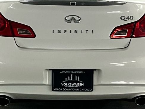 Used 2015 INFINITI Q40 w/ Moonroof Package image 31