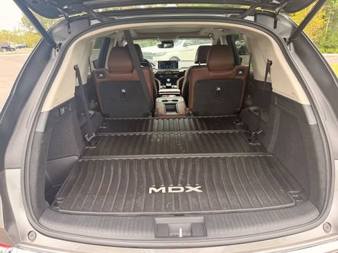Used 2025 Acura MDX SH-AWD w/ Technology Package image 19