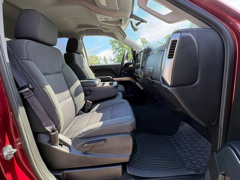 Used 2015 Chevrolet Silverado 1500 LT w/ All Star Edition AWD/4WD image 35