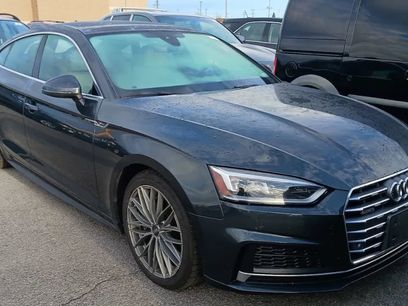 Used 2018 Audi A5 2.0T Premium Plus
