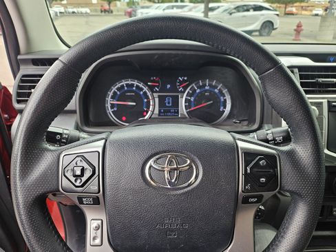 Used 2019 Toyota 4Runner SR5 Premium AWD/4WD image 11