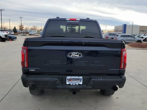 New 2025 Ford F150 Lariat w/ Equipment Group 501A Mid image 4