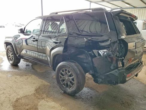 Used 2025 Toyota 4Runner SR5 image 4