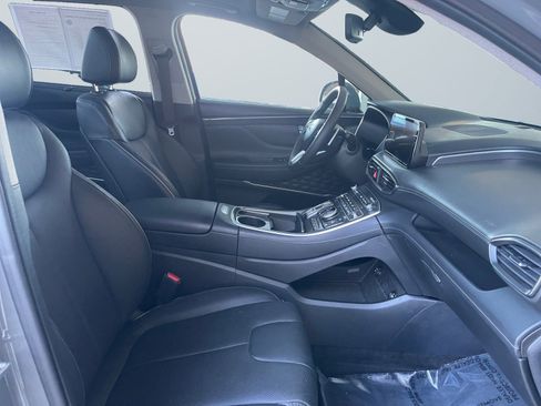 Certified 2023 Hyundai Santa Fe Limited w/ Cargo Package image 18