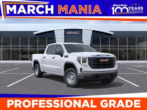 New 2026 GMC Sierra 1500 Pro w/ Pro Value Package image 1