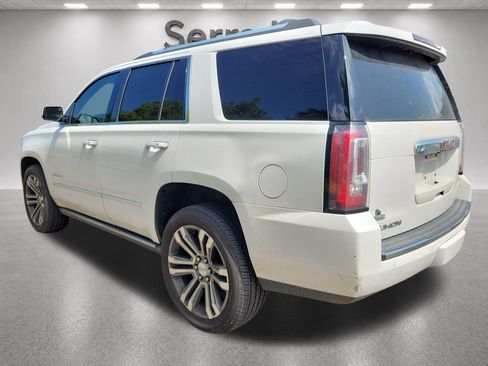 Used 2018 GMC Yukon Denali w/ Denali Ultimate Package AWD/4WD image 3
