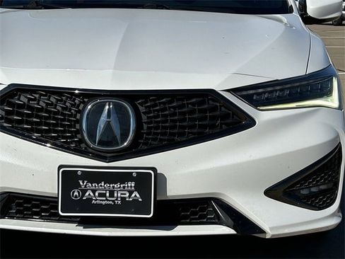 Used 2021 Acura ILX image 11
