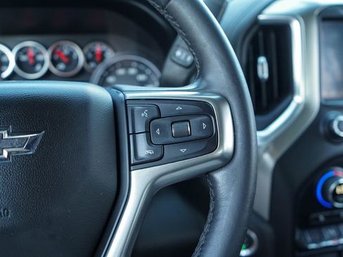 Used 2021 Chevrolet Silverado 1500 LT Trail Boss w/ Convenience Package II image 27