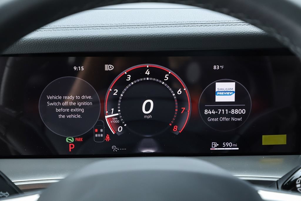 New 2026 Volkswagen Tiguan SE R-Line FWD image 66