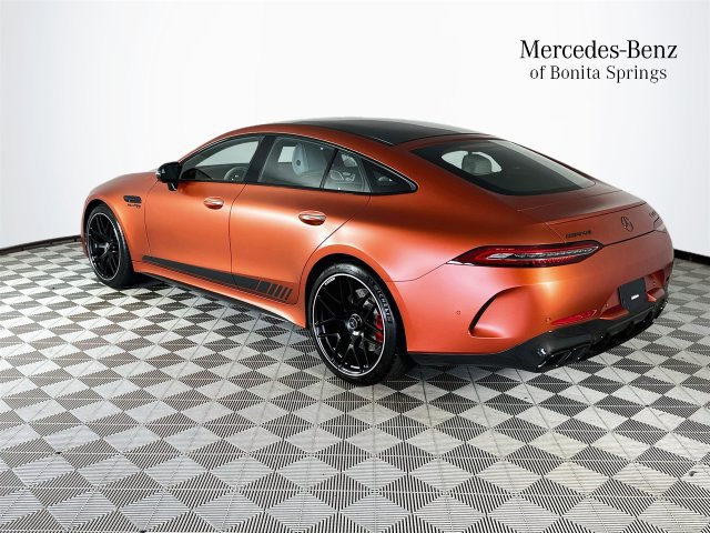 Certified 2024 Mercedes-Benz AMG GT 63 image 5