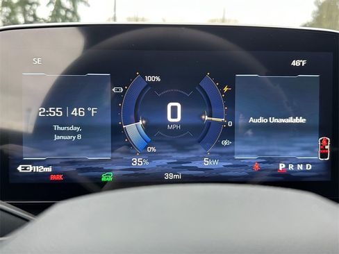 New 2026 Chevrolet Equinox EV LT image 24