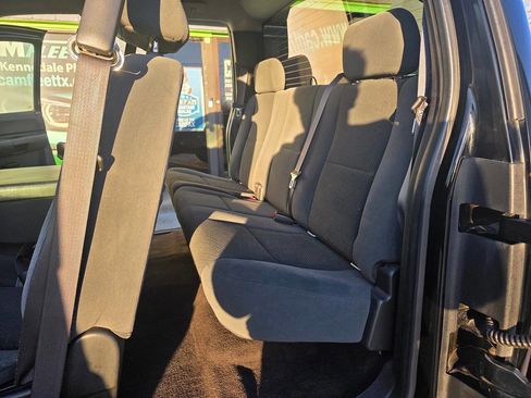 Used 2008 Chevrolet Silverado 1500 LT w/ Texas Edition image 23