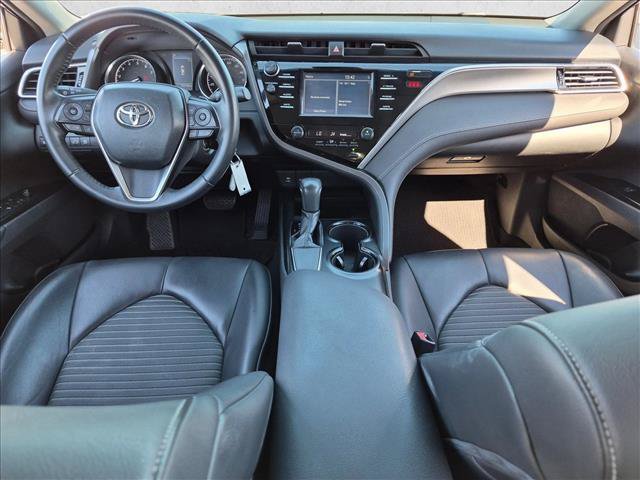 Used 2018 Toyota Camry SE FWD image 16