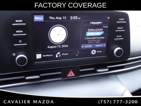 Used 2023 Hyundai Elantra SEL FWD image 19