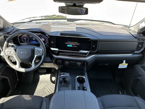 New 2026 Chevrolet Silverado 1500 RST w/ LPO, Dark Essentials Package RWD image 14