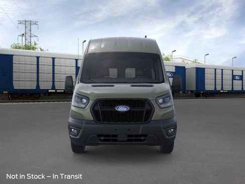 New 2026 Ford Transit 350 148 High Roof AWD image 2