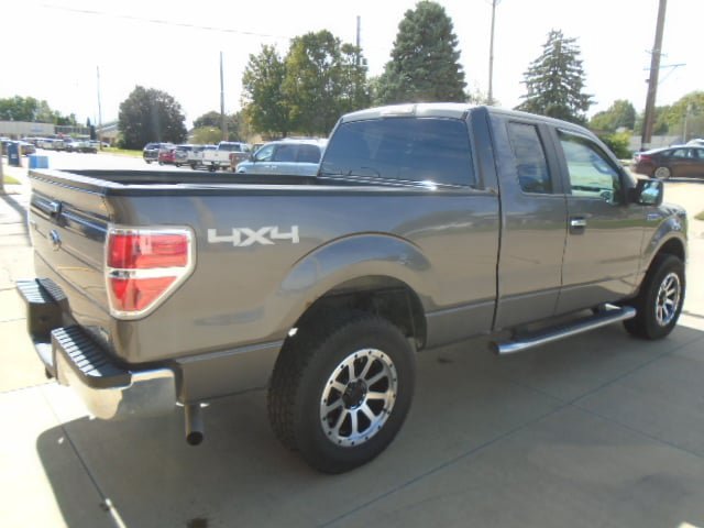 Used 2010 Ford F150 4x4 SuperCab image 10
