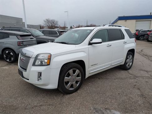Used 2014 GMC Terrain Denali image 13