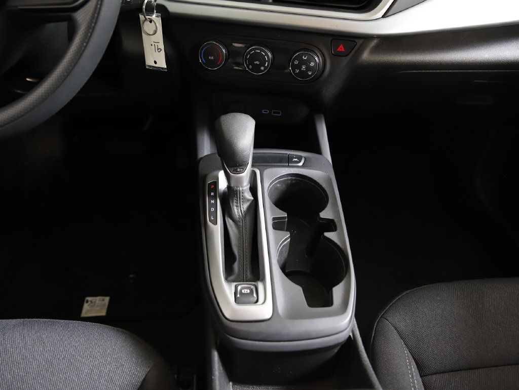 Used 2024 Chevrolet Trax LS w/ Driver Confidence Package FWD image 14