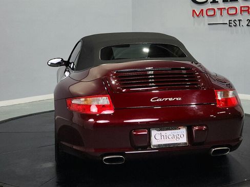 Used 2006 Porsche 911 Carrera RWD image 20
