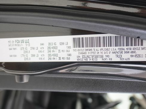 Used 2015 RAM 1500 Sport w/ Convenience Group RWD image 29