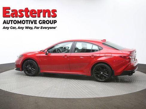 Used 2025 Toyota Camry SE w/ Convenience Package AWD/4WD image 61