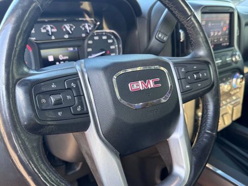 Used 2019 GMC Sierra 1500 SLT AWD/4WD image 23