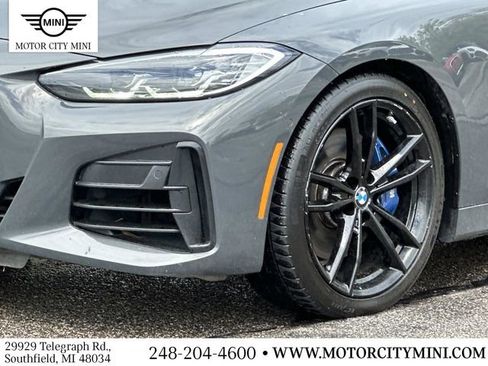 Used 2021 BMW 440i xDrive Coupe w/ Premium Package AWD/4WD image 10