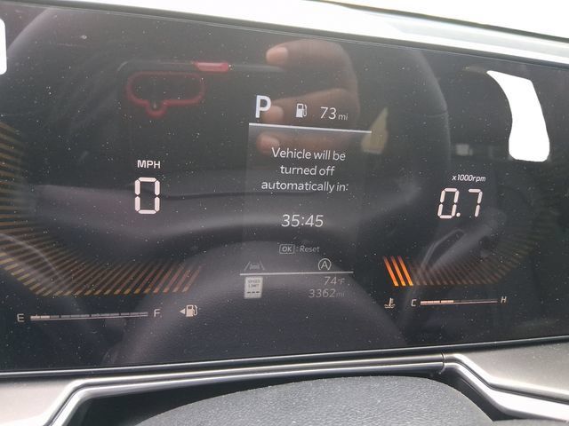 Used 2026 Kia Sorento EX FWD image 14