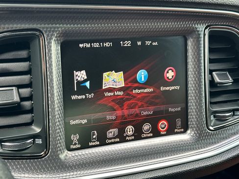 Used 2015 Dodge Challenger SRT Hellcat image 44