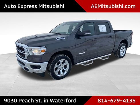Used 2022 RAM 1500 Big Horn image 3