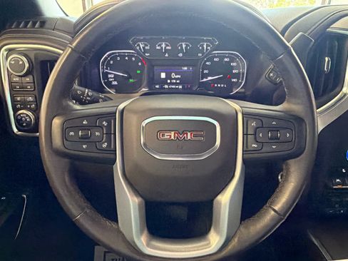 Used 2019 GMC Sierra 1500 SLT w/ SLT Premium Plus Package AWD/4WD image 36