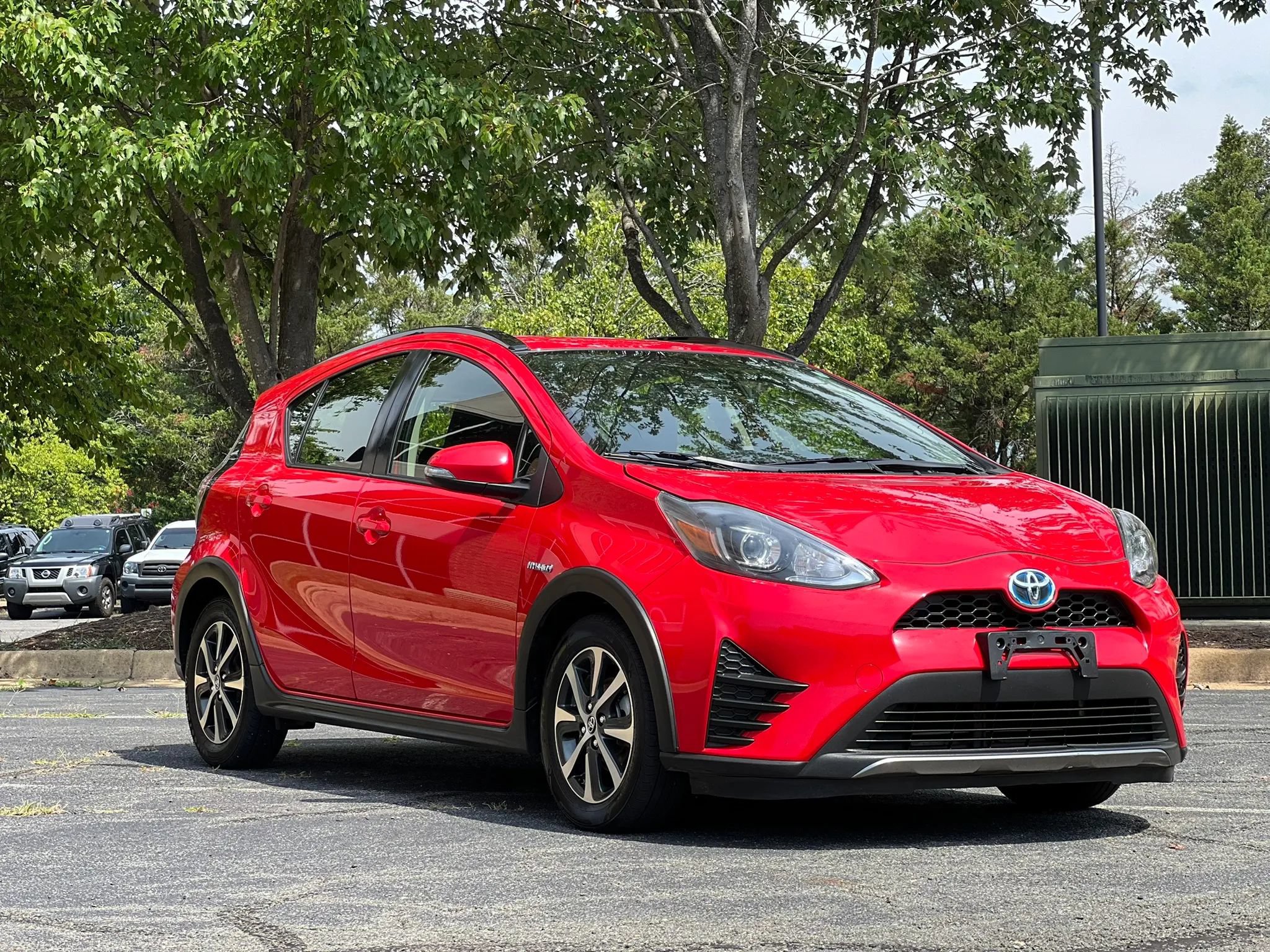 Used 2018 Toyota Prius C Two FWD image 7