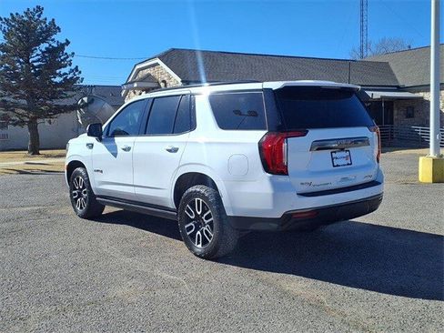Used 2023 GMC Yukon AT4 w/ Technology Package image 20