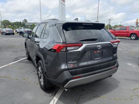 Used 2025 Toyota RAV4 Limited w/ Advanced Technology Package AWD/4WD image 5