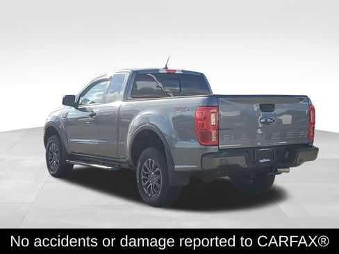 Used 2022 Ford Ranger XLT w/ Equipment Group 302A High image 4