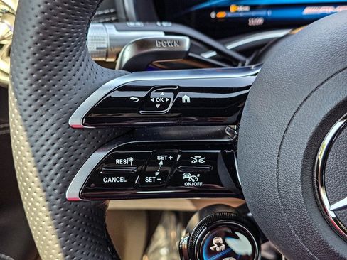 New 2025 Mercedes-Benz SL 43 AMG image 36