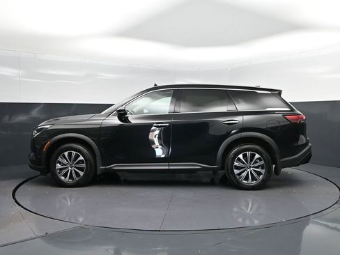 Used 2023 INFINITI QX60 Pure image 4