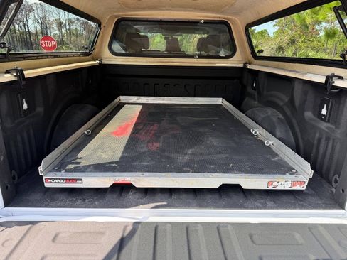 Used 2015 Ford F150 XLT w/ Trailer Tow Package RWD image 5